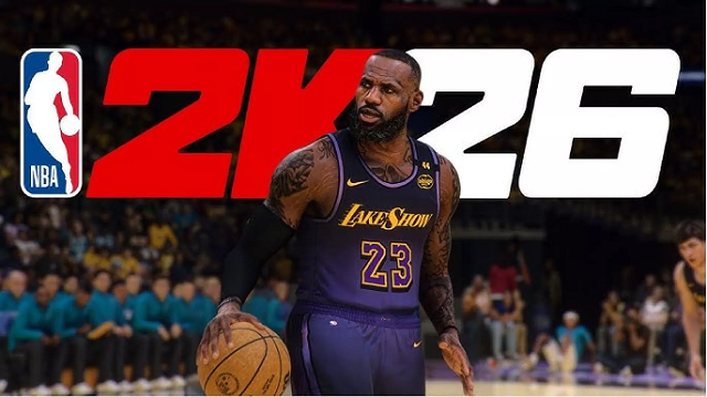 NBA 2K26